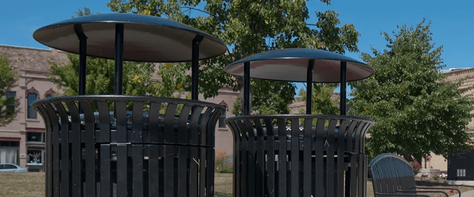 Why Furniture Leisure Is Your One-Stop Shop for Commercial Outdoor Trash Receptacles